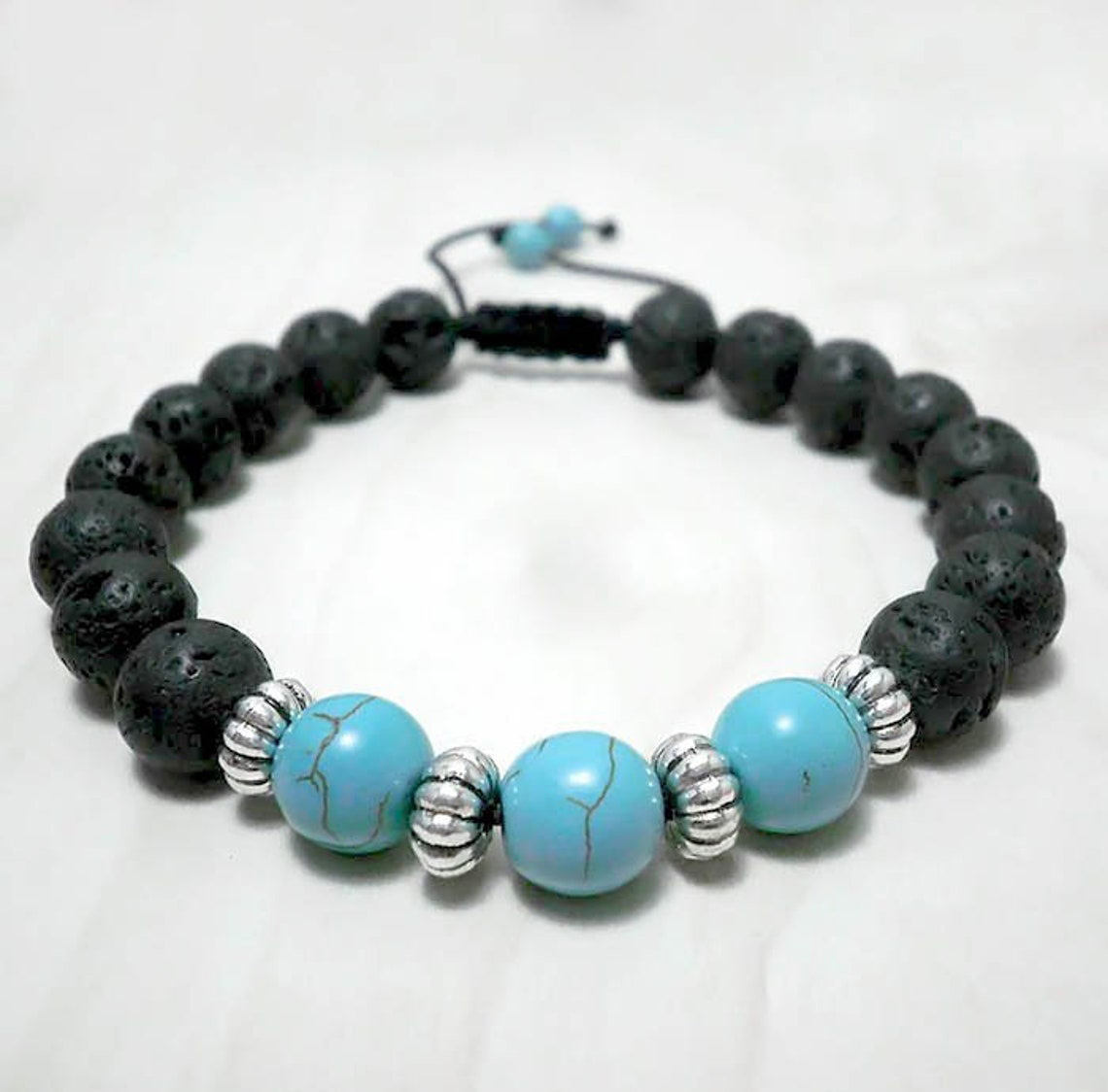 40100 Lava Turquoise