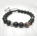 40101 1 Onyx tiger eye
