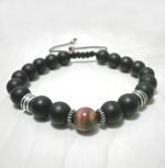 40101 Onyx tiger eye