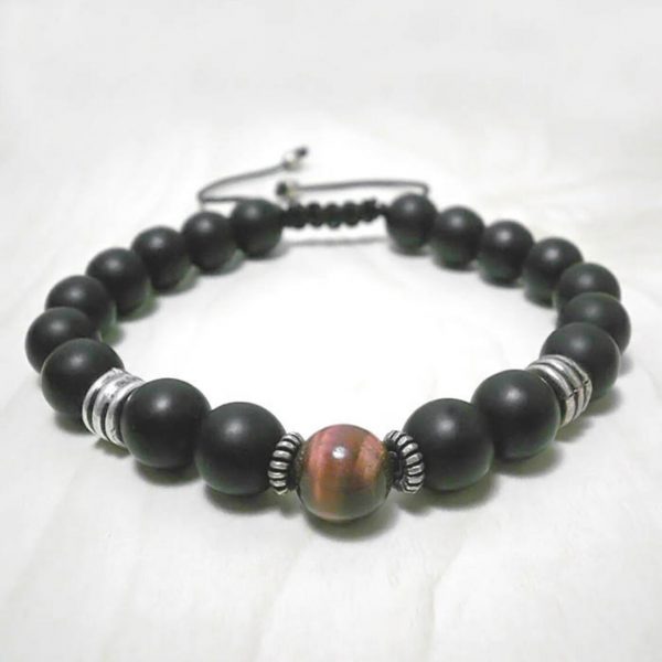 40101 Onyx tiger eye
