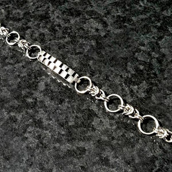 40104 1 Plate and Byzantine chain