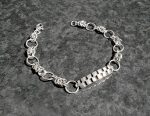 40104 2 Plate and Byzantine chain