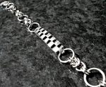 40104 3 Plate and Byzantine chain
