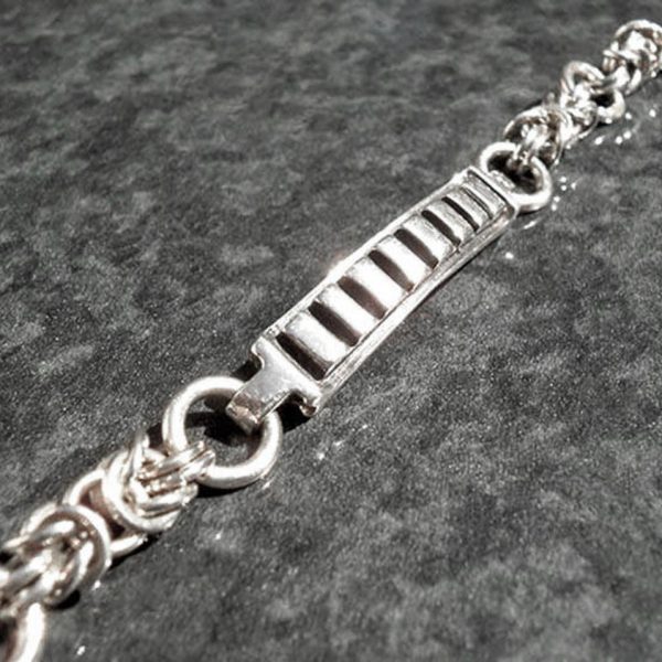 40105 1 LinePlate and Byzantine chain