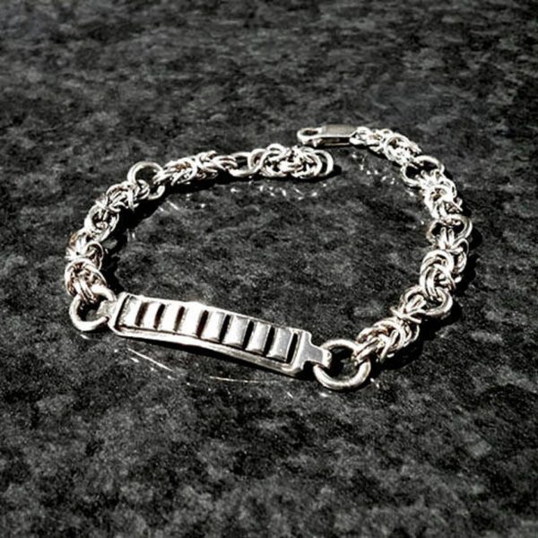 40105 LinePlate and Byzantine chain