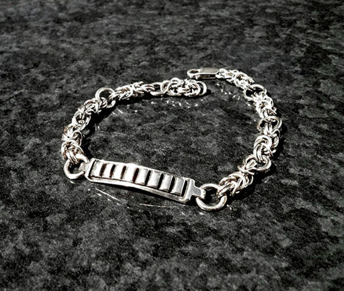 40105 LinePlate and Byzantine chain