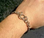 40106 3 Double rolo chain