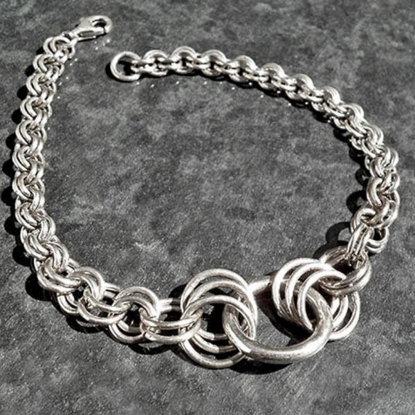 40106 Double rolo chain