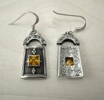 62101 1 Vintage Citrine