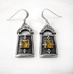 62101 Vintage Citrine