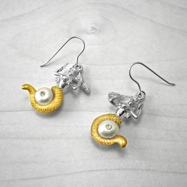 62104 1 Mermaid tail pearl
