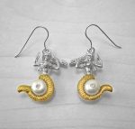 62104 Mermaid tail pearl