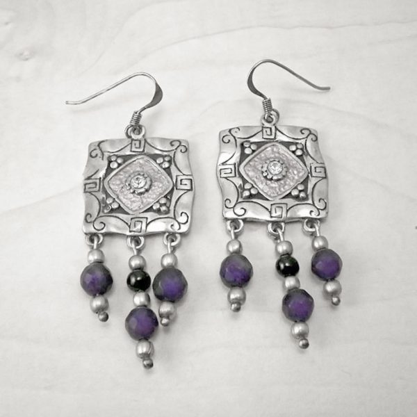 62105 1 Boho Squares Amethyst