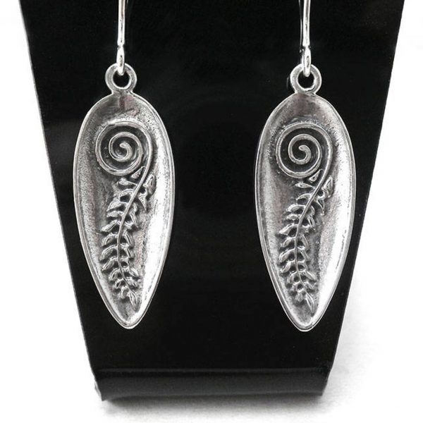 62106 Tear spiral laurel