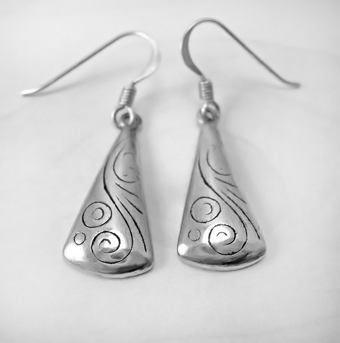 Boho καθημερινά σκουλαρίκια. - 62108 -cosmolithos Boho καθημερινά σκουλαρίκια. - 62108 -cosmolithos